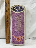 Grapette Thermometer