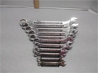 Performance Tool Wrench Set