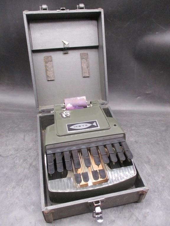 Stenograph Machine