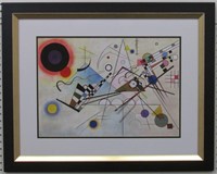 Composition VII Giclee By Wassily Kandinsky
