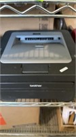 Brother printer used not tested no cords