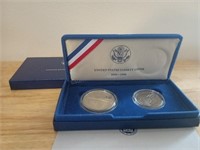 US Liberty Coin Set