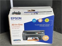 Epson All-in-One printer