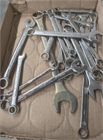 WRENCHES ASSORTED
