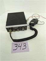 Old CB Radio