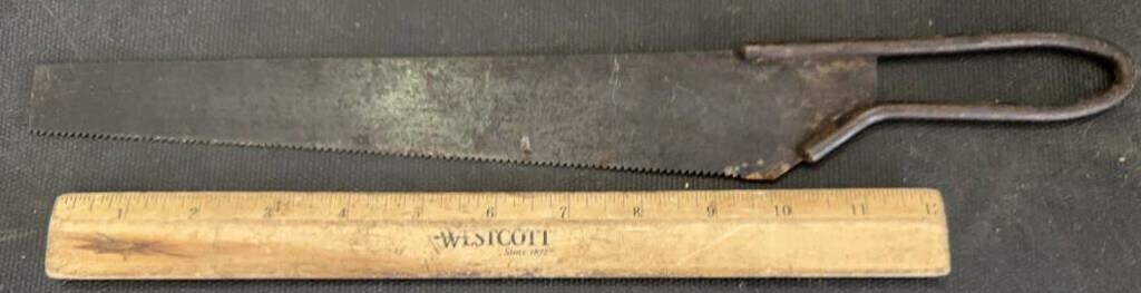 VINTAGE LL METAL SAW