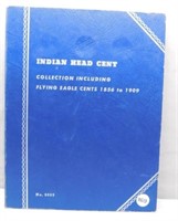 Partial Indian Head Collection. Dates Include: