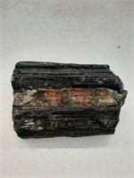 ROUGH TOURMALINE APPROX 6" X 4" X 2"