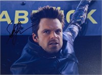 Autograph  Falcon and the Winter Soldier Photo