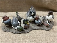 Heavy Ducks Unlimited Friends figurine