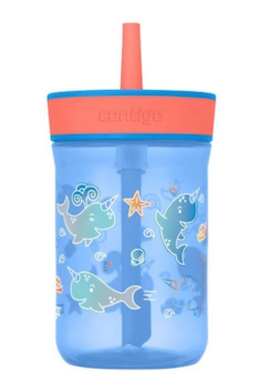 Contigo Kids' Leighton Tritan 14oz Tumbler