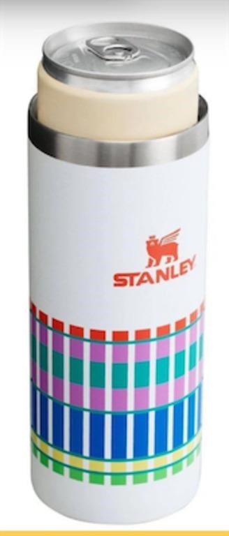 Stanley Slim Stainless Steel Can Chiller 10oz