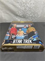 Barbie and Ken Startrek giftset