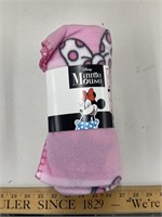Minnie Mouse blanket