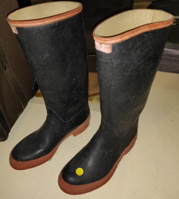 Riverside Rain Boots
