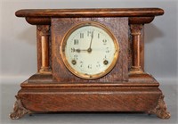 Pequegnat Mantel Clock