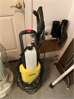 Karcher Pressure Washer - Not Tested