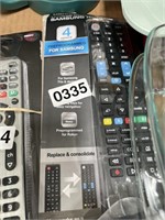 GE ULTRA PRO UNIVERSAL REMOTE SAMSUNG