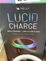 HELIX LUCID WALK CHARGER