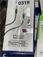 ZGEAR AUDIO CABLE