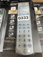 GE ULTRA PRO UNIVERSAL REMOTE