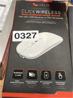 HELIX WIRELESS MOUSE 2PK