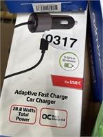 ZGEAR CAR CHARGER