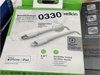 BELKIN CHARGER 2PK