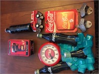 COKE ITEMS WITH 2 STARR OPENERS