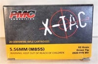 PMC X-Tac 5.56mm Green Tip