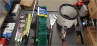 Lot of miscellaneous tools including trial