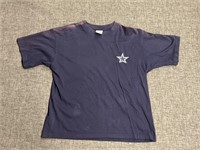 Dallas Cowboys Authentic Apparel T-Shirt Women’s L