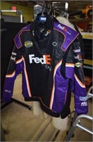 FedEx Chase Driving Line Racing Jacket