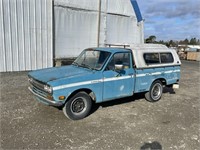 1972 Datson 1600 Pickup