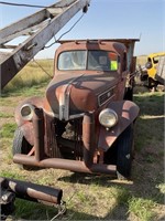 1940 Ford Dump Truck