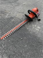 Black and decker hedge hog 24 hedge trimmer