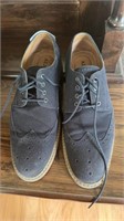 Alfant mens shoes sz 10