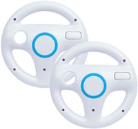 Racing Wheel for Nintendo Wii Remote Games