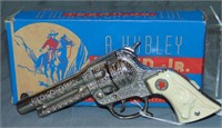 Hubley Texan Jr. Cap Gun.