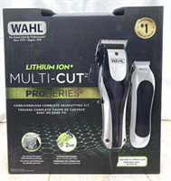 Wahl Haircutting Kit (pre Owned)