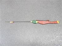 Grumpy Old Men Green Hornet Ice Fishing Rod