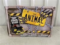 The Animal Unboxing Truck