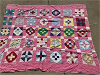 Pink Quilt