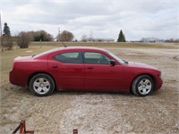 2008 DODGE CHARGER SE 4DR.