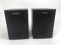 Sony SS-SRP7000 Bookshelf Wall Speakers