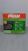 FRAM CF10709 Fresh Breeze Cabin Air Filter