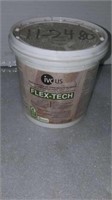 Flex-Tech Fiberglass Backed Sheet Vinyl Adhesive