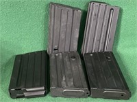 DPMS Panther .308 Magazines - 5 NEW