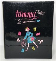 Ideal Tammy Doll Case