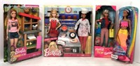 barbies in Boxes